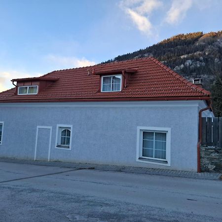 Haus Steiner Apartamento Teufenbach  Exterior foto