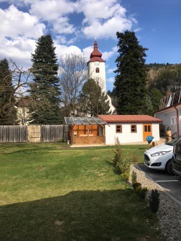 Haus Steiner Apartamento Teufenbach  Exterior foto